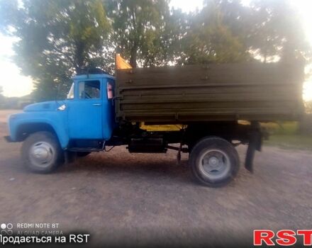 ЗИЛ 130, объемом двигателя 8.9 л и пробегом 0 тыс. км за 7000 $, фото 1 на Automoto.ua