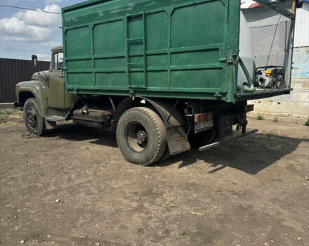 ЗИЛ 130, объемом двигателя 0 л и пробегом 100 тыс. км за 7000 $, фото 6 на Automoto.ua