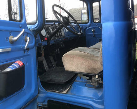 ЗИЛ 130, объемом двигателя 4.75 л и пробегом 3 тыс. км за 10399 $, фото 7 на Automoto.ua