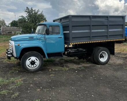 ЗИЛ 130, объемом двигателя 4.75 л и пробегом 3 тыс. км за 16000 $, фото 1 на Automoto.ua