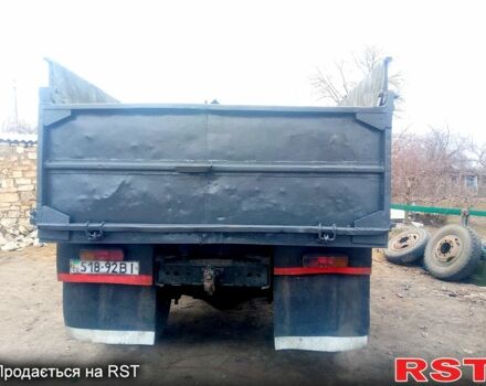 ЗИЛ 130, объемом двигателя 5 л и пробегом 0 тыс. км за 6000 $, фото 5 на Automoto.ua