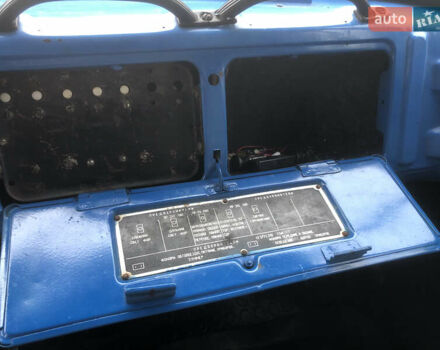 ЗИЛ 130, объемом двигателя 4.75 л и пробегом 3 тыс. км за 10399 $, фото 11 на Automoto.ua