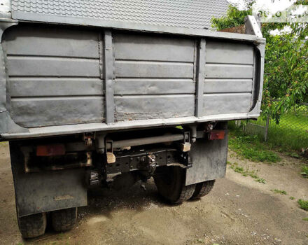 ЗИЛ 130, объемом двигателя 6 л и пробегом 111 тыс. км за 2700 $, фото 8 на Automoto.ua