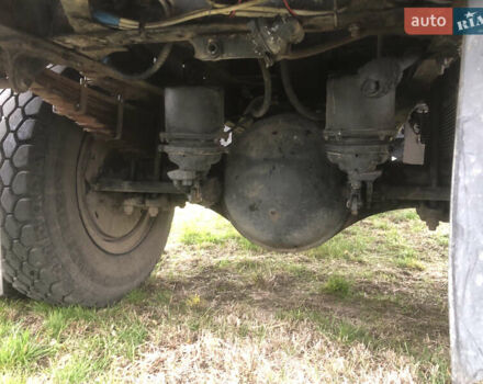 ЗИЛ 130, объемом двигателя 4.75 л и пробегом 3 тыс. км за 10399 $, фото 16 на Automoto.ua