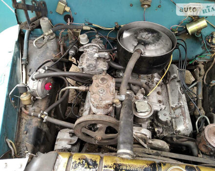 ЗИЛ 130, объемом двигателя 6 л и пробегом 111 тыс. км за 2700 $, фото 4 на Automoto.ua