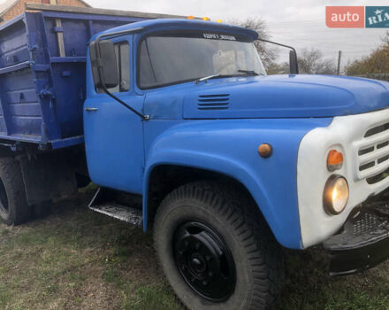 ЗИЛ 130, объемом двигателя 4.75 л и пробегом 3 тыс. км за 10399 $, фото 5 на Automoto.ua