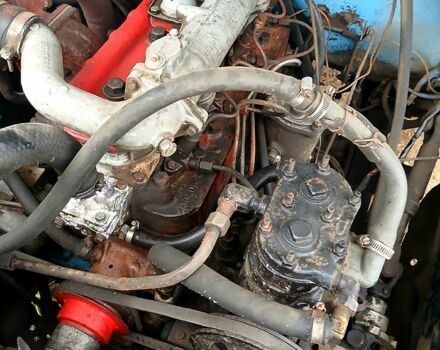 ЗИЛ 130, объемом двигателя 4.8 л и пробегом 46 тыс. км за 5600 $, фото 4 на Automoto.ua