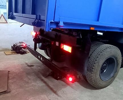 ЗИЛ 130, объемом двигателя 4.7 л и пробегом 0 тыс. км за 11500 $, фото 4 на Automoto.ua