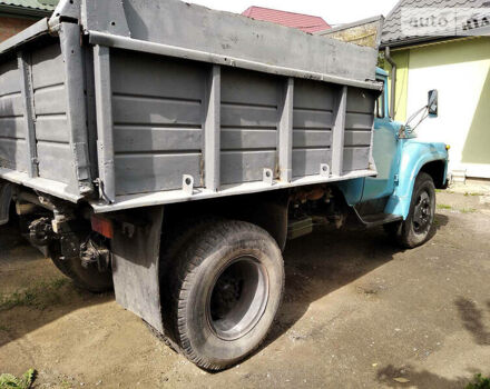 ЗИЛ 130, объемом двигателя 6 л и пробегом 111 тыс. км за 2700 $, фото 1 на Automoto.ua