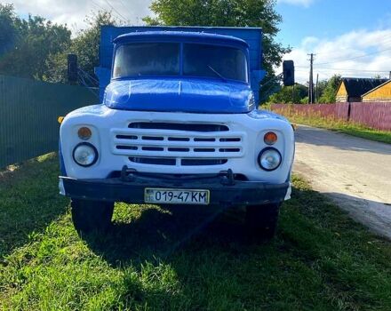 ЗИЛ 130, объемом двигателя 6 л и пробегом 125 тыс. км за 3200 $, фото 1 на Automoto.ua