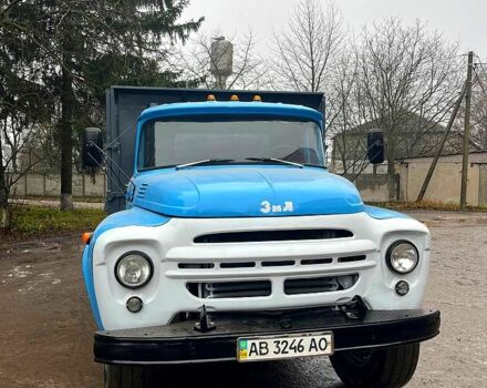 ЗІЛ 130, об'ємом двигуна 4.8 л та пробігом 0 тис. км за 14500 $, фото 5 на Automoto.ua