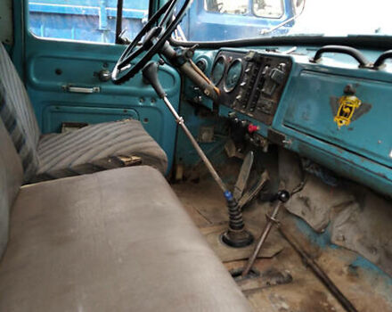 ЗИЛ 130, объемом двигателя 6 л и пробегом 111 тыс. км за 2700 $, фото 5 на Automoto.ua