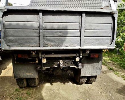 ЗИЛ 130, объемом двигателя 6 л и пробегом 111 тыс. км за 2700 $, фото 7 на Automoto.ua