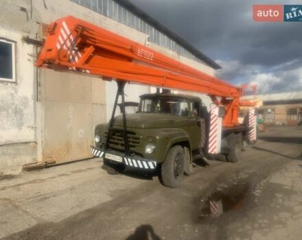 ЗІЛ 130, об'ємом двигуна 4.75 л та пробігом 123 тис. км за 15500 $, фото 2 на Automoto.ua