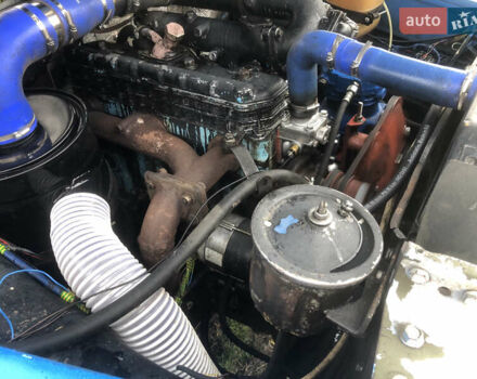 ЗИЛ 130, объемом двигателя 4.75 л и пробегом 3 тыс. км за 10399 $, фото 19 на Automoto.ua