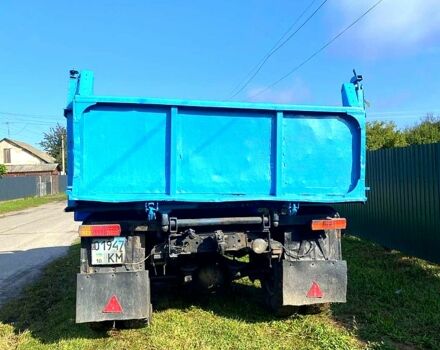 ЗИЛ 130, объемом двигателя 6 л и пробегом 125 тыс. км за 3200 $, фото 5 на Automoto.ua