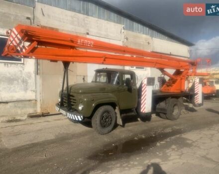 ЗІЛ 130, об'ємом двигуна 4.75 л та пробігом 123 тис. км за 15500 $, фото 3 на Automoto.ua