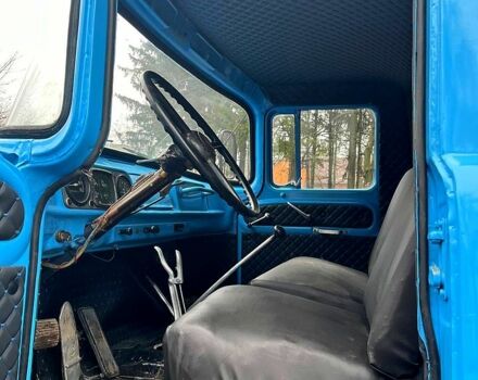 ЗІЛ 130, об'ємом двигуна 4.8 л та пробігом 0 тис. км за 14500 $, фото 9 на Automoto.ua