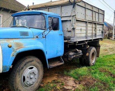 ЗИЛ 130, объемом двигателя 4.8 л и пробегом 46 тыс. км за 5600 $, фото 1 на Automoto.ua