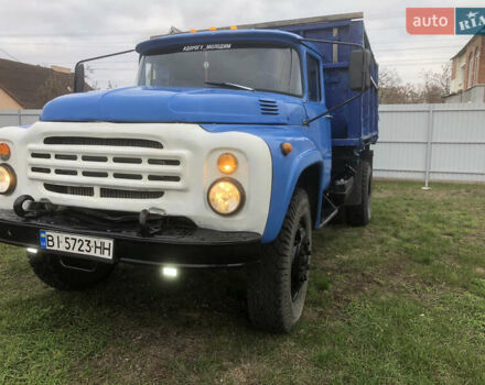 ЗИЛ 130, объемом двигателя 4.75 л и пробегом 3 тыс. км за 10399 $, фото 2 на Automoto.ua