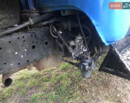 ЗИЛ 130, объемом двигателя 4.75 л и пробегом 3 тыс. км за 10399 $, фото 15 на Automoto.ua