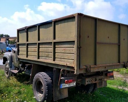 ЗИЛ 130, объемом двигателя 5 л и пробегом 50 тыс. км за 7000 $, фото 1 на Automoto.ua