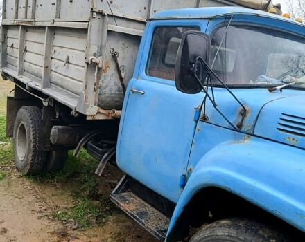 ЗИЛ 130, объемом двигателя 4.8 л и пробегом 46 тыс. км за 5600 $, фото 2 на Automoto.ua