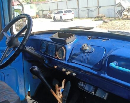 ЗІЛ 130, об'ємом двигуна 0 л та пробігом 0 тис. км за 3900 $, фото 5 на Automoto.ua