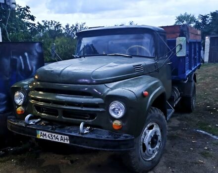 ЗИЛ 130 1991 в Малой Виске на Automoto.ua ЗИЛ 130, объемом двигателя 6 л и пробегом 333 тыс. км за 3500 $, фото 3 на Automoto.ua
