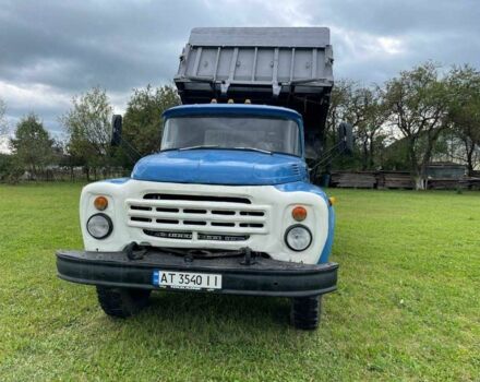 ЗИЛ 130, объемом двигателя 0 л и пробегом 0 тыс. км за 8400 $, фото 10 на Automoto.ua