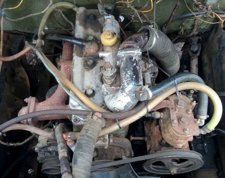 ЗІЛ 130, об'ємом двигуна 4.7 л та пробігом 110 тис. км за 6400 $, фото 8 на Automoto.ua