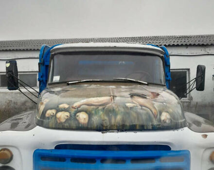 ЗИЛ 130 1991 в Близнюках на Automoto.ua ЗИЛ 130, объемом двигателя 0 л и пробегом 450 тыс. км за 6000 $, фото 1 на Automoto.ua