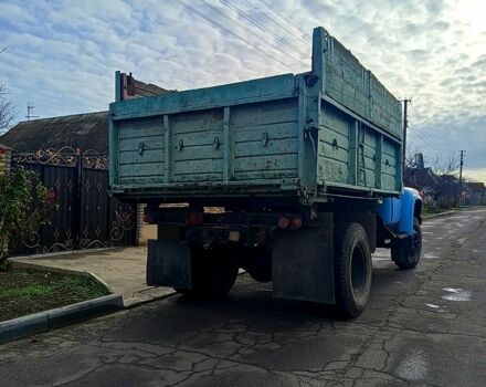 ЗІЛ 130, об'ємом двигуна 4.8 л та пробігом 200 тис. км за 6000 $, фото 9 на Automoto.ua