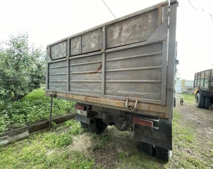 ЗИЛ 130, объемом двигателя 0 л и пробегом 0 тыс. км за 4300 $, фото 3 на Automoto.ua