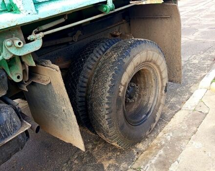 ЗІЛ 130, об'ємом двигуна 4.8 л та пробігом 200 тис. км за 6000 $, фото 8 на Automoto.ua