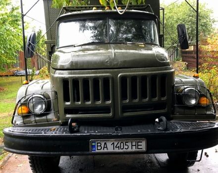 ЗИЛ 130, объемом двигателя 4.7 л и пробегом 0 тыс. км за 7000 $, фото 1 на Automoto.ua