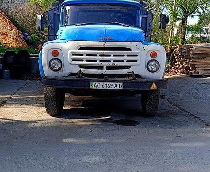 ЗИЛ 130, объемом двигателя 6 л и пробегом 100 тыс. км за 4200 $, фото 8 на Automoto.ua