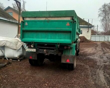 ЗІЛ 130, об'ємом двигуна 4.7 л та пробігом 110 тис. км за 6400 $, фото 1 на Automoto.ua