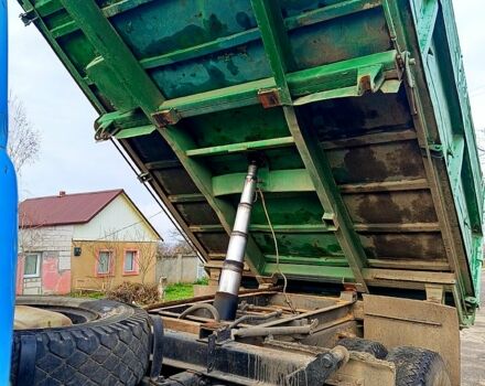 ЗІЛ 130, об'ємом двигуна 4.8 л та пробігом 200 тис. км за 6000 $, фото 5 на Automoto.ua