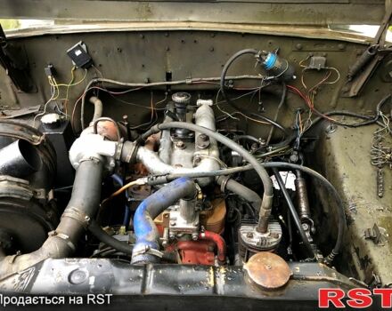 ЗИЛ 130, объемом двигателя 4.7 л и пробегом 0 тыс. км за 7000 $, фото 3 на Automoto.ua