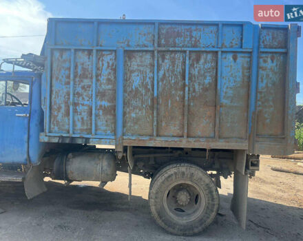 ЗИЛ 130, объемом двигателя 0 л и пробегом 140 тыс. км за 3800 $, фото 5 на Automoto.ua