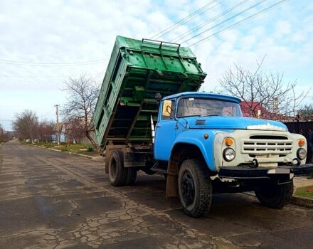 ЗІЛ 130, об'ємом двигуна 4.8 л та пробігом 200 тис. км за 6000 $, фото 7 на Automoto.ua