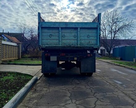 ЗІЛ 130, об'ємом двигуна 4.8 л та пробігом 200 тис. км за 6000 $, фото 3 на Automoto.ua