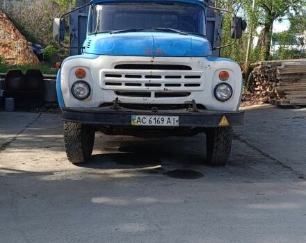 ЗІЛ 130, об'ємом двигуна 0 л та пробігом 0 тис. км за 3900 $, фото 1 на Automoto.ua