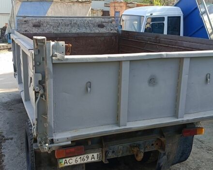 ЗІЛ 130, об'ємом двигуна 0 л та пробігом 0 тис. км за 3900 $, фото 7 на Automoto.ua