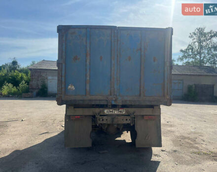 ЗИЛ 130, объемом двигателя 0 л и пробегом 140 тыс. км за 3800 $, фото 7 на Automoto.ua