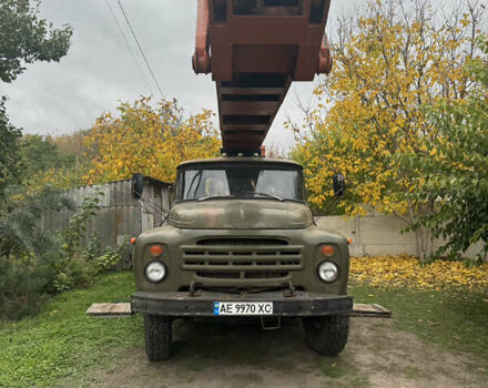 ЗИЛ 130, объемом двигателя 0 л и пробегом 27 тыс. км за 7000 $, фото 13 на Automoto.ua