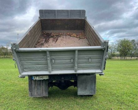 ЗИЛ 130, объемом двигателя 0 л и пробегом 0 тыс. км за 8400 $, фото 6 на Automoto.ua