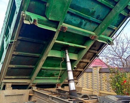 ЗІЛ 130, об'ємом двигуна 4.8 л та пробігом 200 тис. км за 6000 $, фото 4 на Automoto.ua