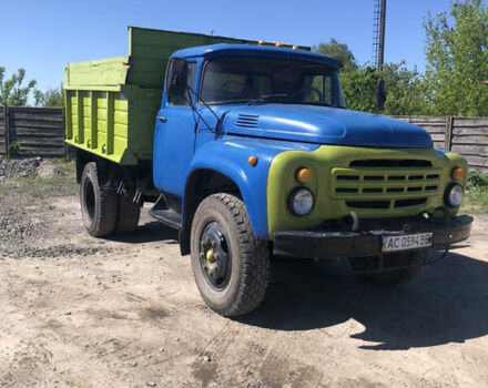 ЗИЛ 130, объемом двигателя 4 л и пробегом 150 тыс. км за 6900 $, фото 1 на Automoto.ua